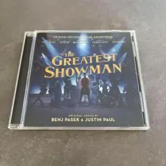 映画「ザ・グレイテスト・ショーマン」サウンドトラックCD - メルカリ