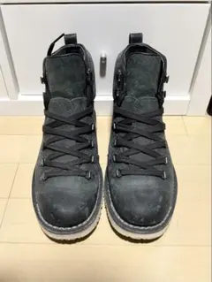 ティンバーランド グレー ブーツ 25.5cm US7.5