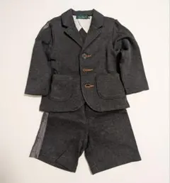 Rag Mart フォーマルスーツ 95サイズ ダークグレー