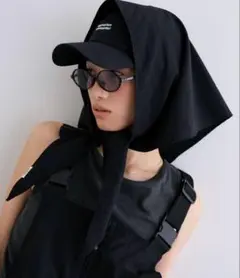 AMERI MESH DAMASK EMBROIDERY CAP ブラック - メルカリ