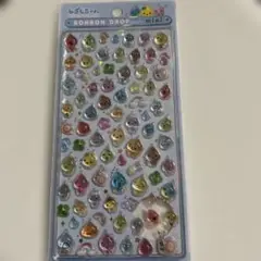 BONBON DROPシールmini しずくちゃん