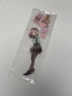 処*了様 にじさんじ ファミマ アクリルスタンド 鈴原るる - メルカリ
