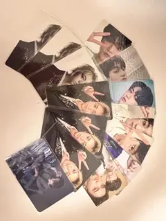 treasure ハルト トレカ