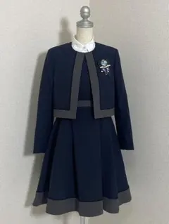 7800. 【極美品】DECORA PINKYS フォーマル ワンピーススーツ