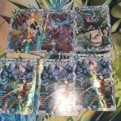 キャラプレミアムトレジャー まとめ売り デュエナマイト - メルカリ