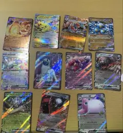 ポケモンカード 11枚セット