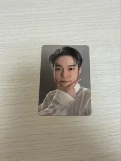 NCT127 ドヨン　トレカ　FACTCheck