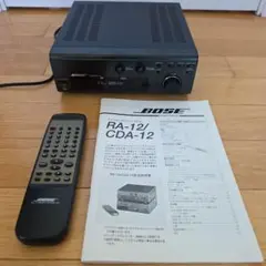 BOSE プリメインアンプ RA-12のサムネイル