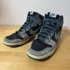 nikeダンクハイ