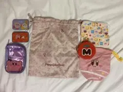 カービィポーチまとめ売りのサムネイル