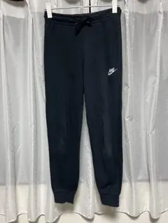 NIKE スウェットジョガーパンツ　ブラック　S