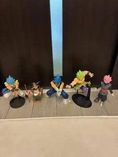 まとめ売り】ドラゴンボール ワーコレ/アドバージ フィギュアセット