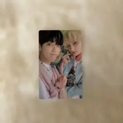 TXT★スビン★ヒュニンカイ★トレカ★ユニット