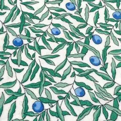 リバティ　生地　ジョイアス・ジュニパー　3.0m