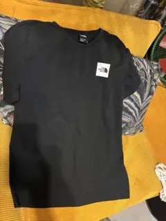 新品未使用　The North Face 黒 Tシャツ