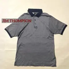 JIM THOMPSON ポロシャツ M ゴルフウェア