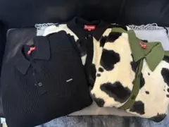 2026年最新】supreme カーディガン cowの人気アイテム - メルカリ