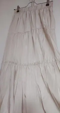 マジェスティックレゴン ロングスカート M