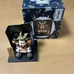 ミッキーマウス 五月人形