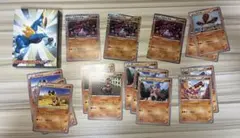 【美品】ポケモンカードBW 闘&鋼 コロコロコラボ デッキケース