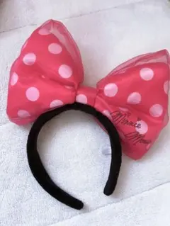 ディズニーカチューシャ