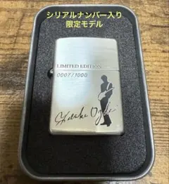 Zippo ジッポ 尾崎豊 ライター 1999年製 - メルカリ