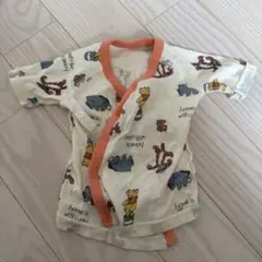 ベビザらス Disney プーさん 短肌着 50
