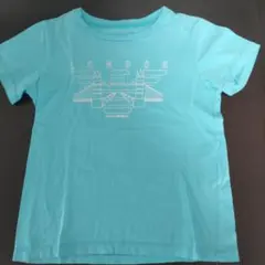 アルマーニ Tシャツ 水色　120のサムネイル