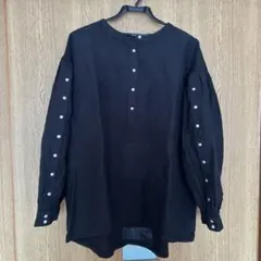 08Mab リネンシャツのサムネイル