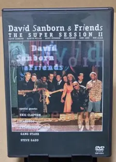 David Sanborn & Friends Super Session II - メルカリ