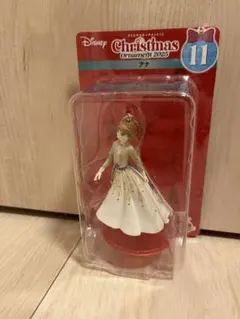 Disney ディズニー クリスマスオーナメントくじ　2025 アナ