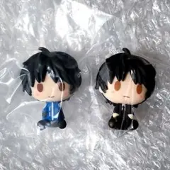 ワールドトリガー ちょこのっこフィギュア 烏丸京介 とりまる にのまるのサムネイル