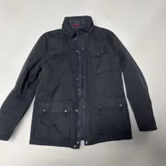 VICTORINOX ダウンジャケット M ブラックのサムネイル