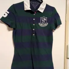 TOMMY HILFIGER 　半袖　ポロシャツ レディース