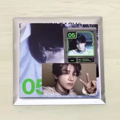 ENHYPEN DESIRE:UNLEASH アルバム ジェイクセット