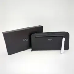 新品✨近年モデル✨ポールスミス レザーブライトストライプトリム