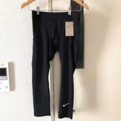 NIKE ポケット付き 7〜8分丈タイツ ジョギング ランニング ジム