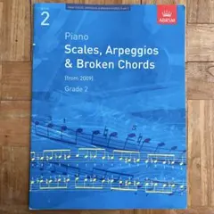 Piano Scales, Arpeggios Grade2