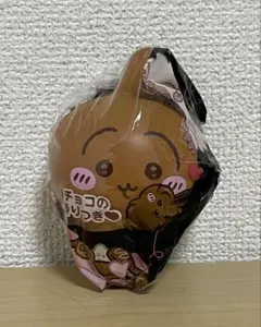 ちいかわ チョコの香りつき スクイーズ うさぎ