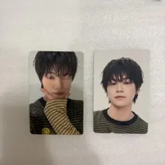 KO1KEYZ 照井 康祐 初回B トレカセット