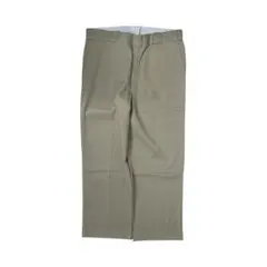 80s dickies 874 ベージュ 38×31 アメリカ製 チビタグ欠損