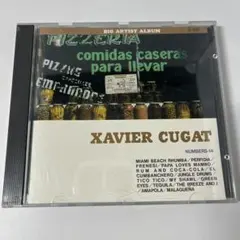ザビア・クガート　マイアミ・ビーチ・ルンバ　XAVIER CUGAT　ラテンCD