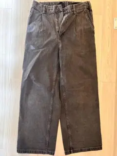 GU デニムパンツ