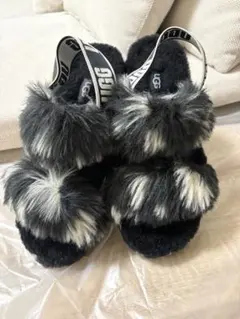 2026年最新】ugg アグ ファーサンダルの人気アイテム - メルカリ