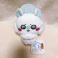 モモンガ ちいかわ ぬいぐるみ 切ない顔のモモンガ