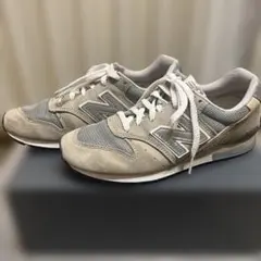 New Balance CM996GR2 グレー 23.5cm