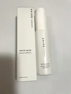 SHIRO ホワイトムスク Eau de Parfum 40ml