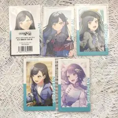 プロセカ　エピカ　白石杏　セカライ　バースデー　16b カラパレ特典　まとめ売り