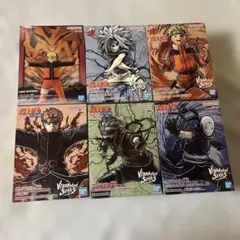 NARUTO フィギュア 6種セット VIBRATION STARS - メルカリ