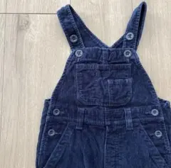baby Gap 90サイズ コーデュロイ オーバーオール　ベビーギャップ